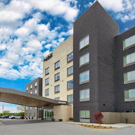 Fairfield By Marriott Inn & Suites Cincinnati North West Chester Exterior foto