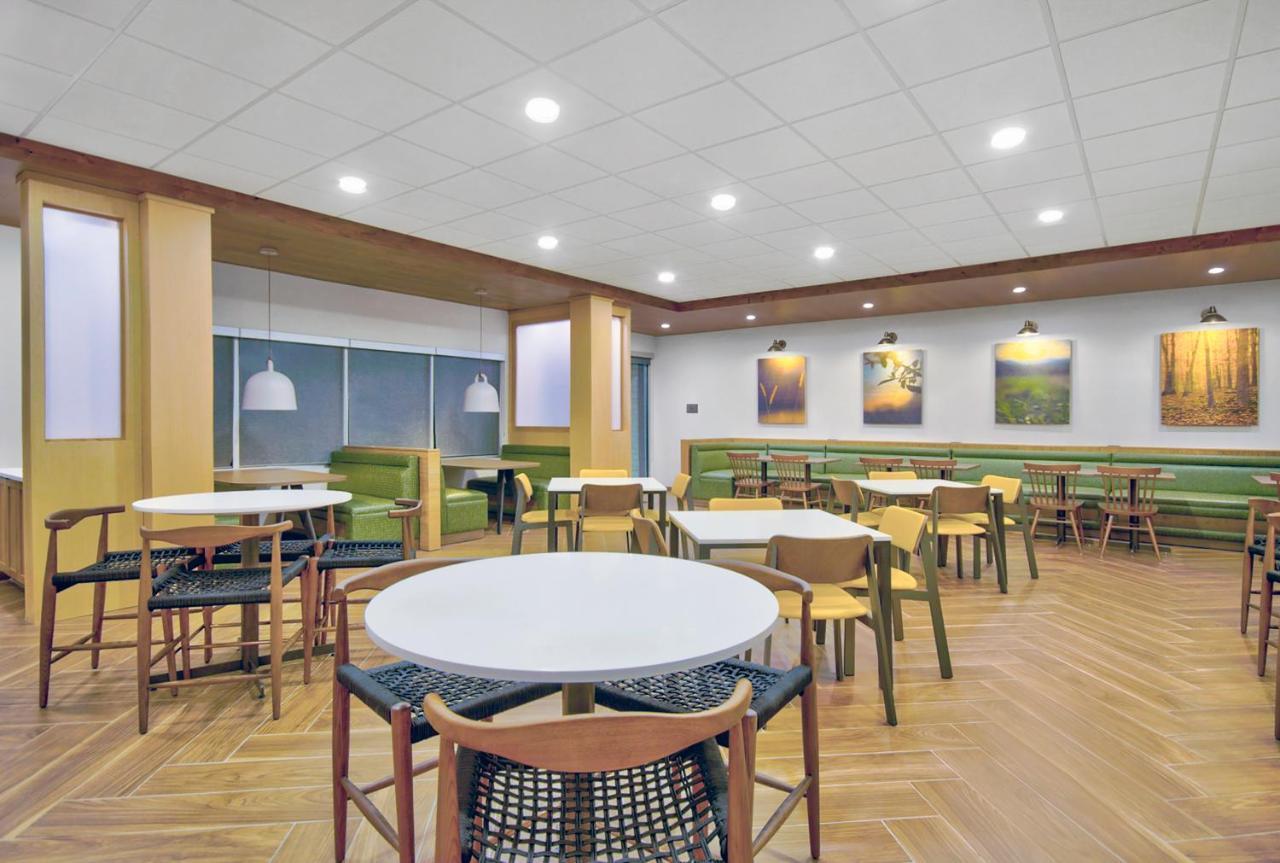 Fairfield By Marriott Inn & Suites Cincinnati North West Chester Exterior foto