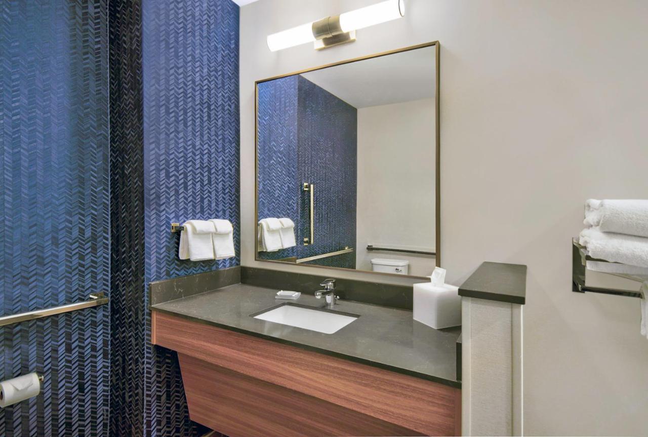 Fairfield By Marriott Inn & Suites Cincinnati North West Chester Exterior foto