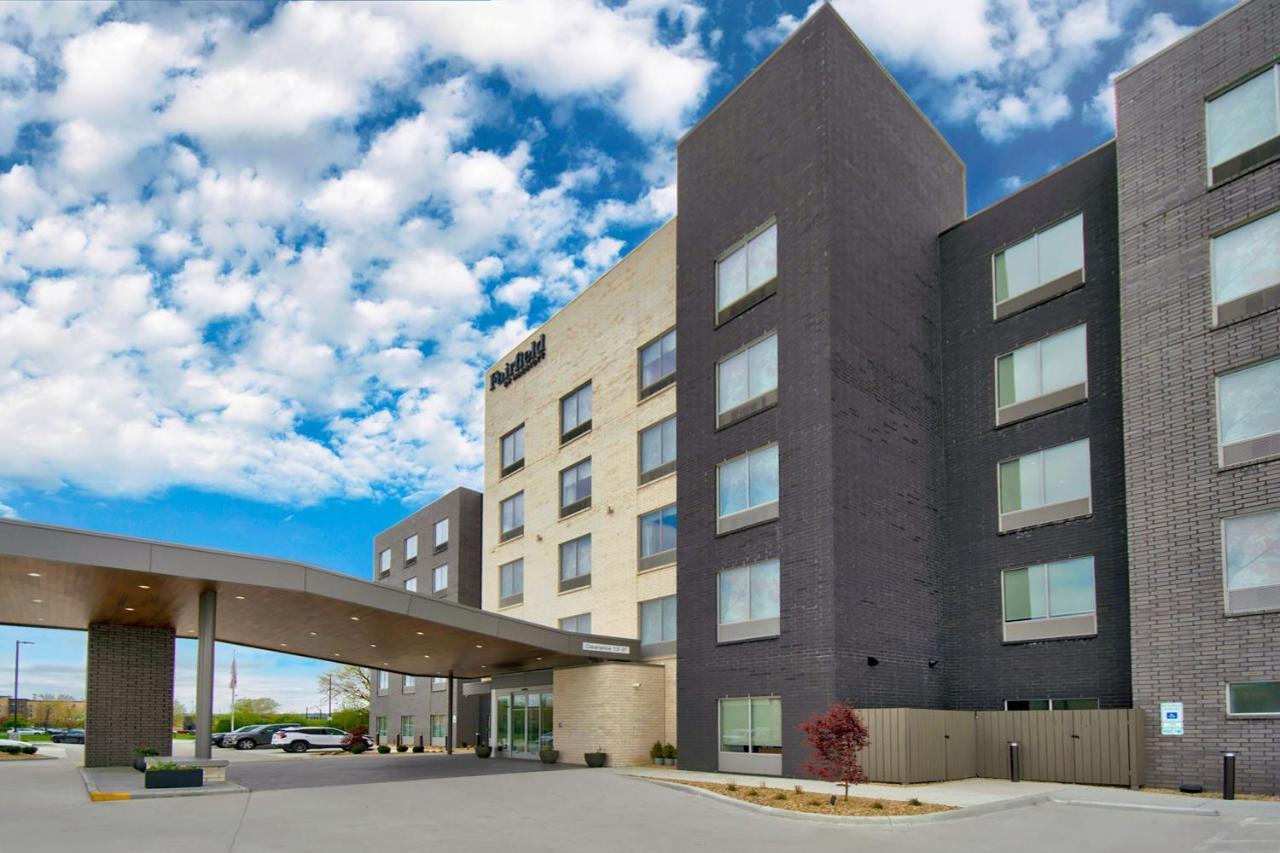 Fairfield By Marriott Inn & Suites Cincinnati North West Chester Exterior foto