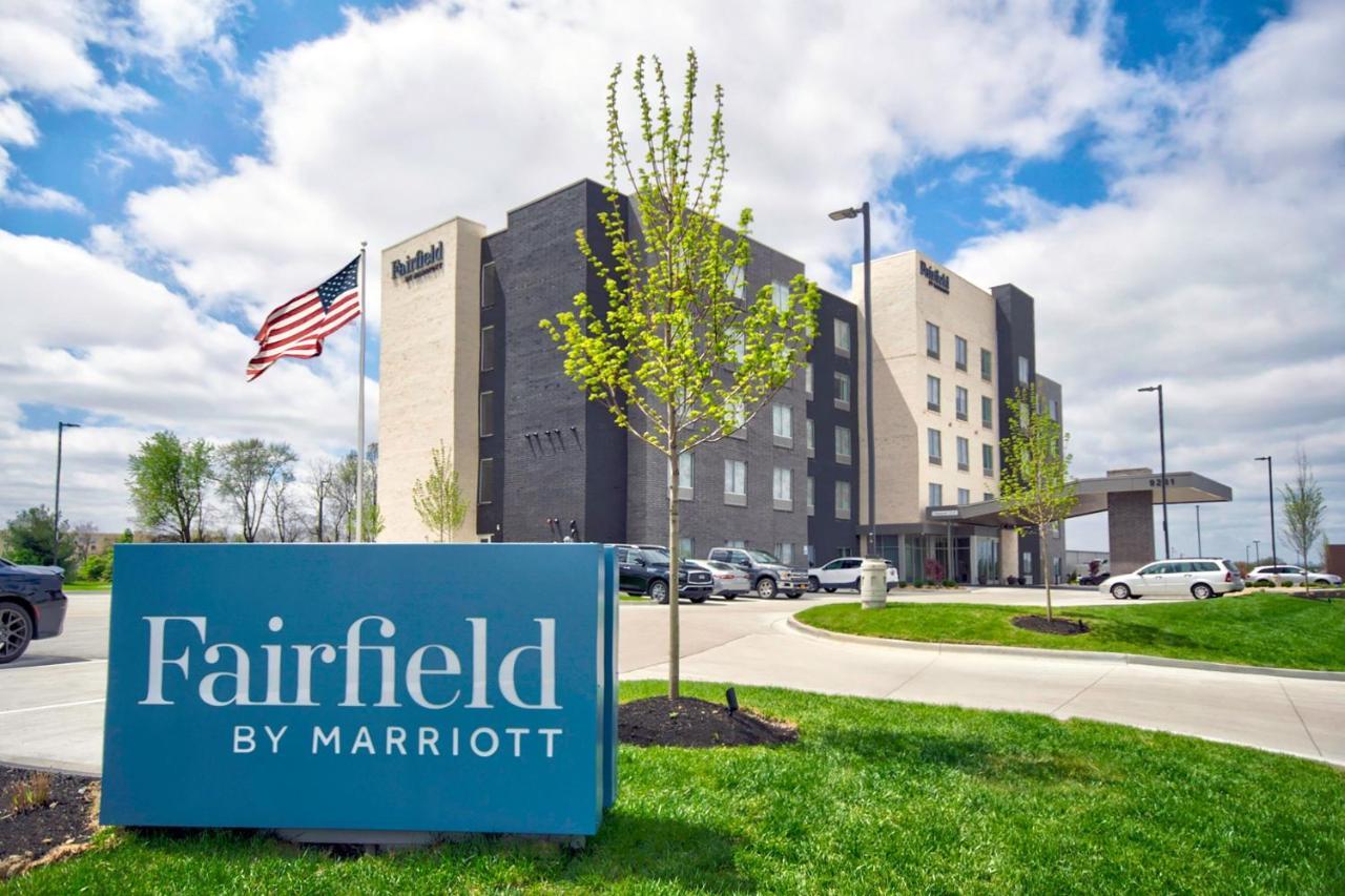 Fairfield By Marriott Inn & Suites Cincinnati North West Chester Exterior foto