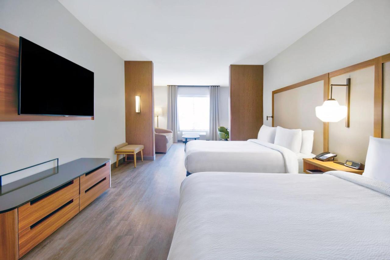 Fairfield By Marriott Inn & Suites Cincinnati North West Chester Exterior foto