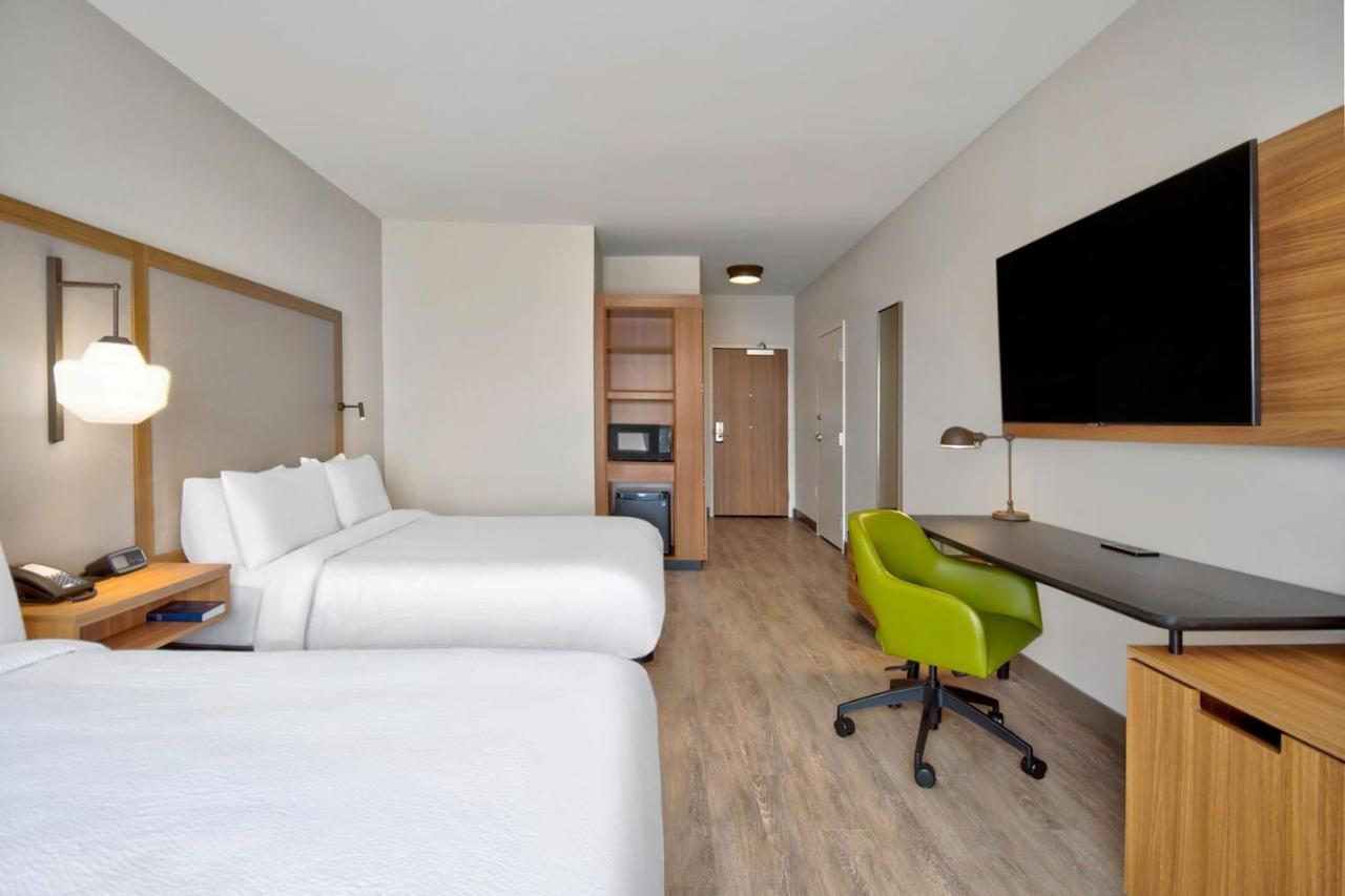 Fairfield By Marriott Inn & Suites Cincinnati North West Chester Exterior foto